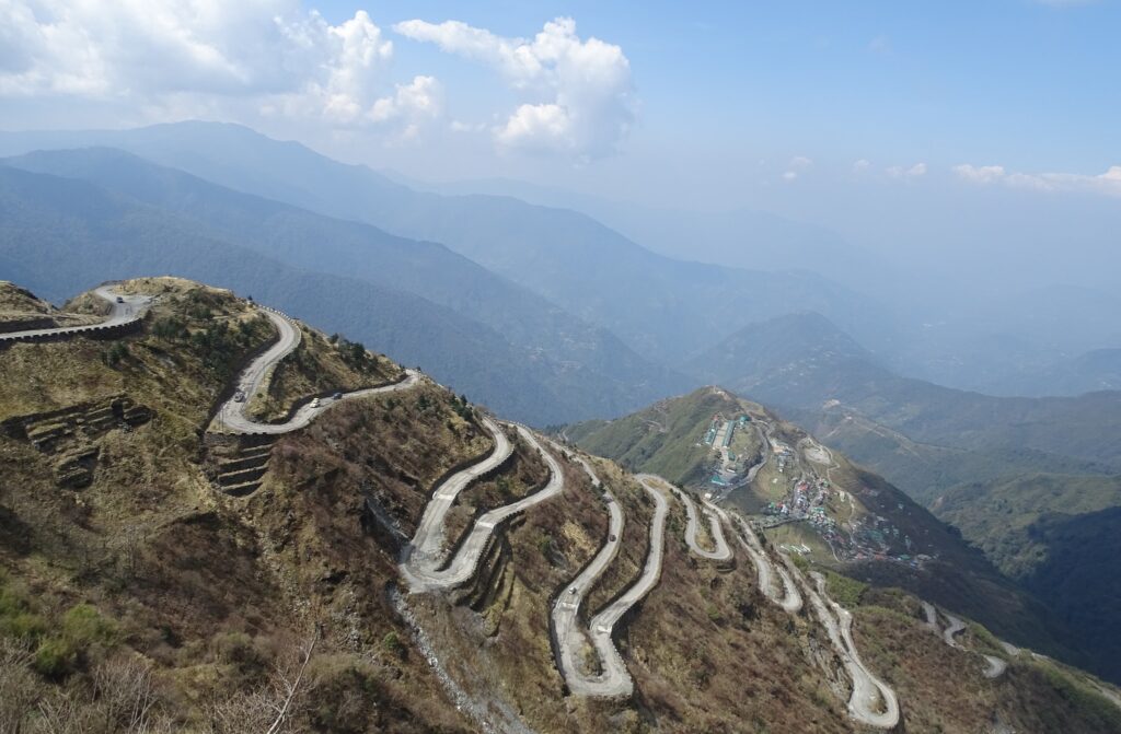 Silk Route 4N/ 5D Tour Plan