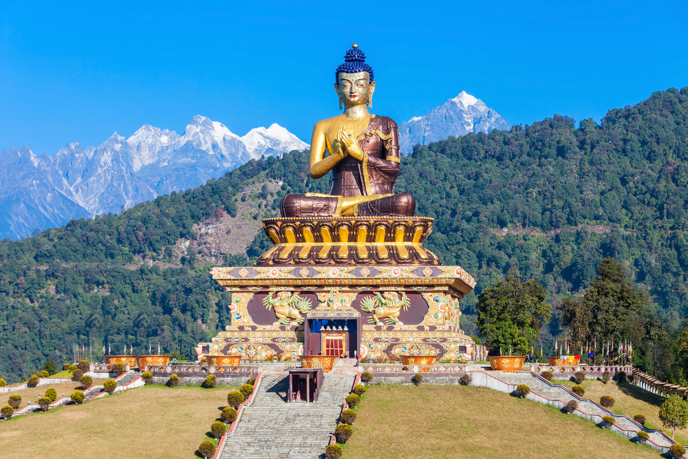 South Sikkim & West Sikkim Tour Plan 3N/ 4D