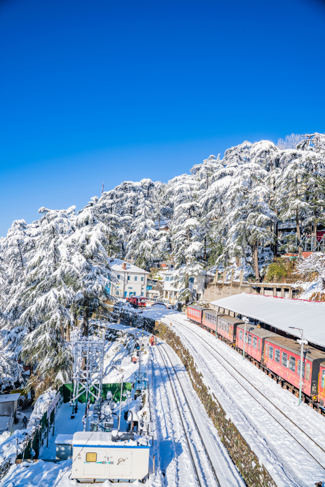 budget Shimla and Manali Tour Plan